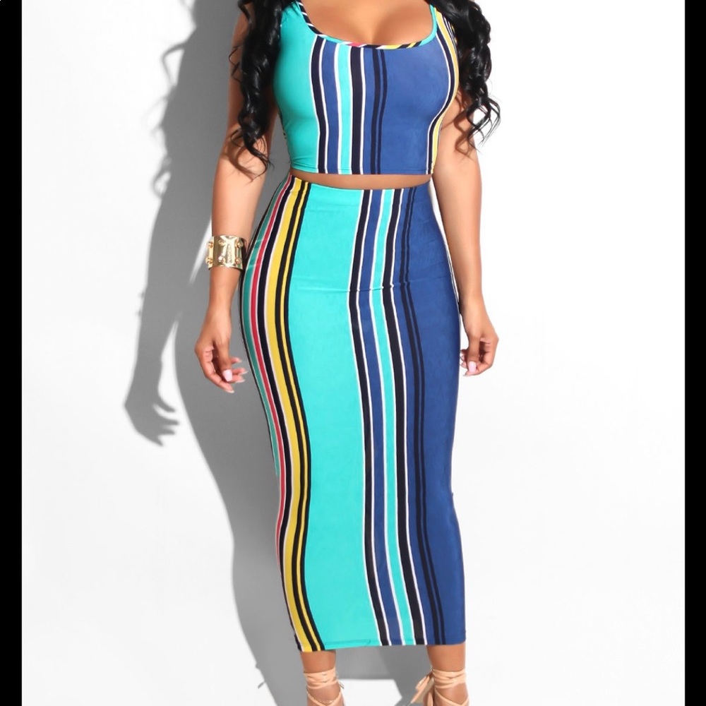 Touch Dolls Two piece outfit. Never worn